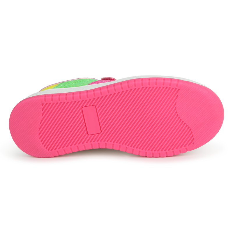 Sneakers basse stringate