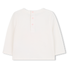 T-shirt a maniche lunghe BILLIEBLUSH 
                    BAMBINA