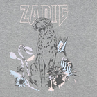Vestito a maniche lunghe ZADIG & VOLTAIRE 
                    BAMBINA