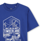 T-shirt a maniche corte TIMBERLAND 
                    RAGAZZO