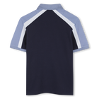 Polo a maniche corte BOSS 
                    RAGAZZO