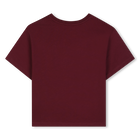 T-shirt a maniche corte LANVIN 
                    BAMBINA