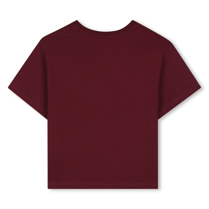 T-shirt a maniche corte LANVIN 
                        BAMBINA