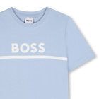 Set t-shirt e pantaloni corti BOSS 
                    BAMBINO