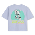 T-shirt manica corta BILLIEBLUSH 
                    RAGAZZO