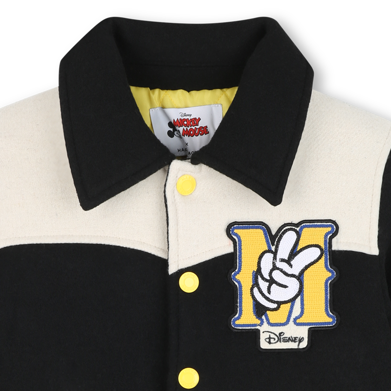 Giacca in panno di lana MARC JACOBS 
                        RAGAZZO