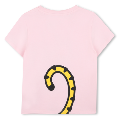 T-SHIRT STAMPATA KENZO KIDS BAMBINA