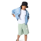 Bermuda in felpa DKNY 
                    RAGAZZO