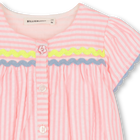 Abito a righe BILLIEBLUSH 
                    BAMBINA