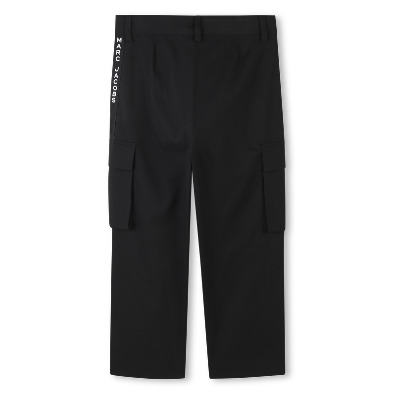 Pantaloni leggeri multitasche MARC JACOBS 
                        RAGAZZO