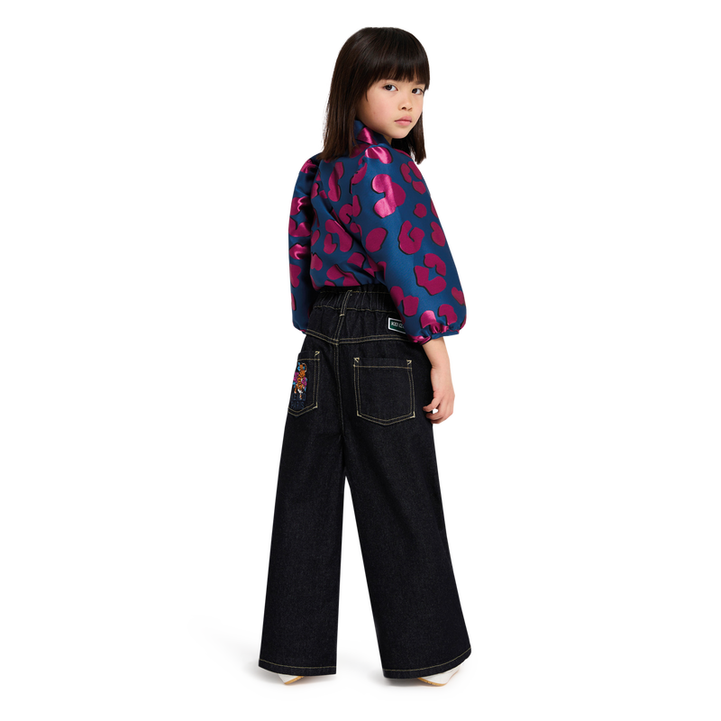 Gathered Blouse KENZO KIDS 
                        BAMBINA