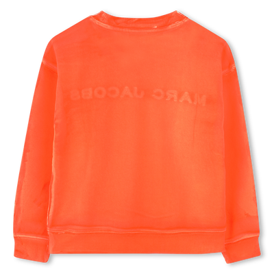 Felpa calda in cotone MARC JACOBS UNISEX