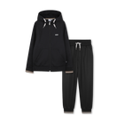Set da jogging, NERO, hi-res