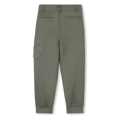 Pantaloni button-down BOSS RAGAZZO