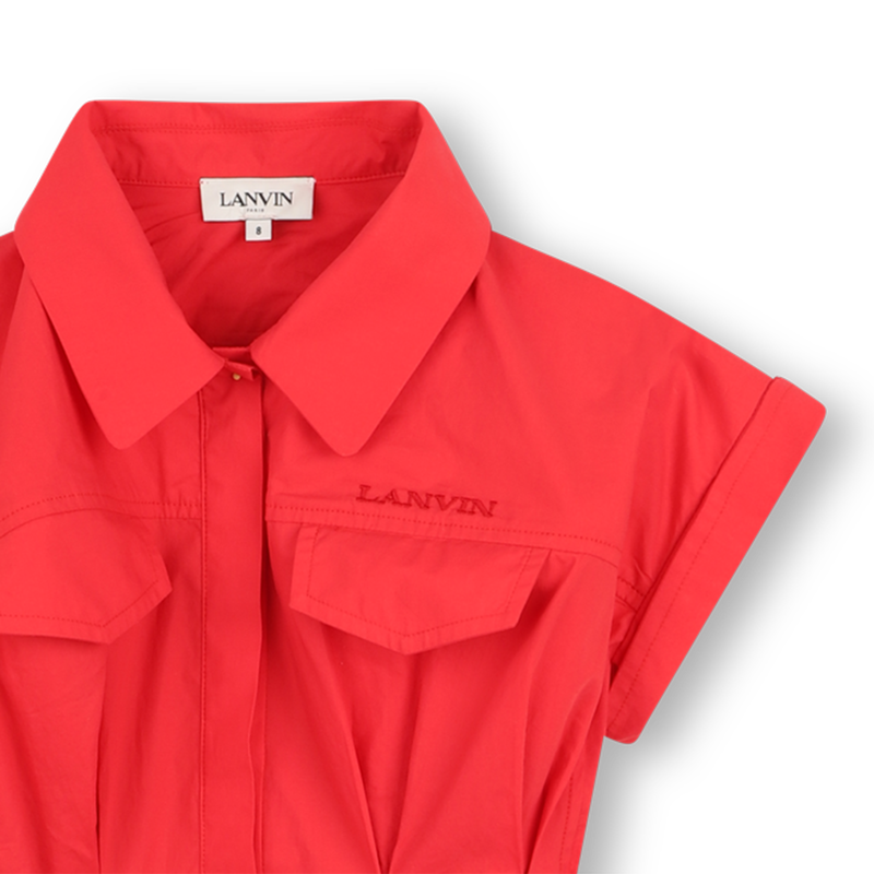 ABITO CHEMICHESE LANVIN 
                        BAMBINA