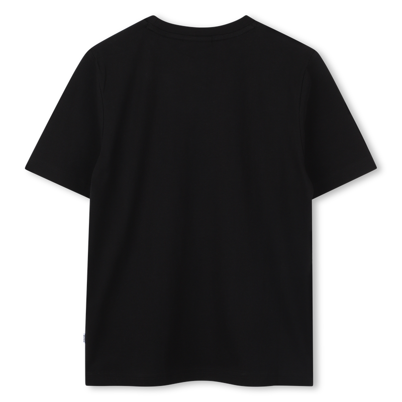 T-shirt a maniche corte BOSS 
                        RAGAZZO