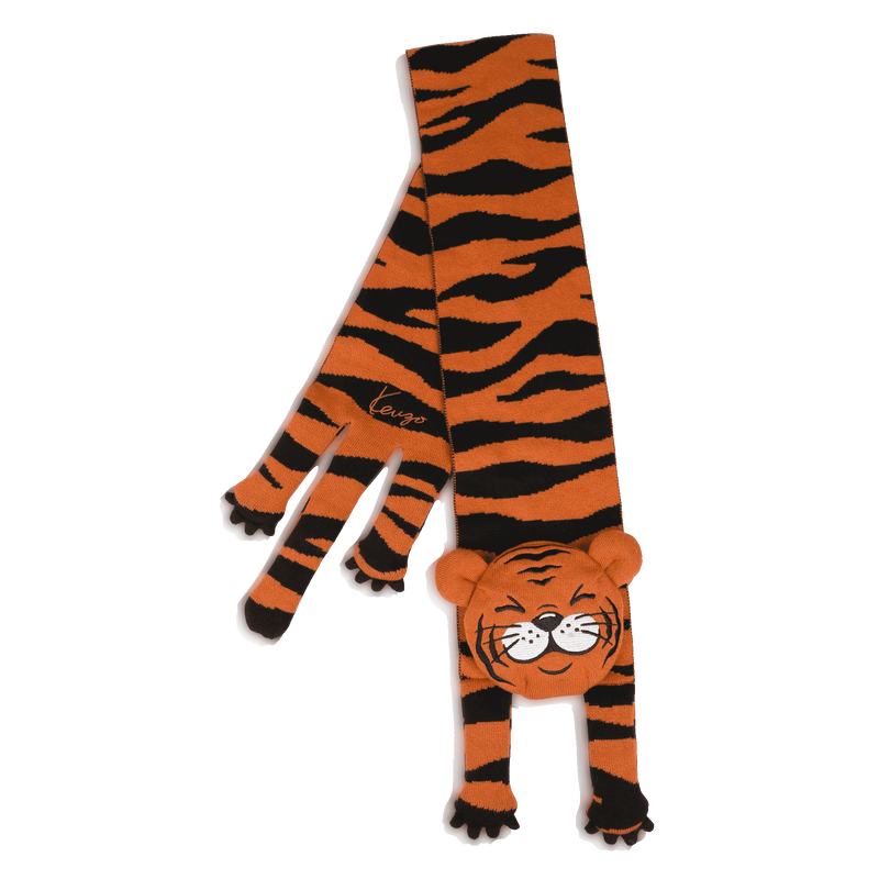 Set sciarpa e berretto KENZO KIDS 
                        UNISEX
