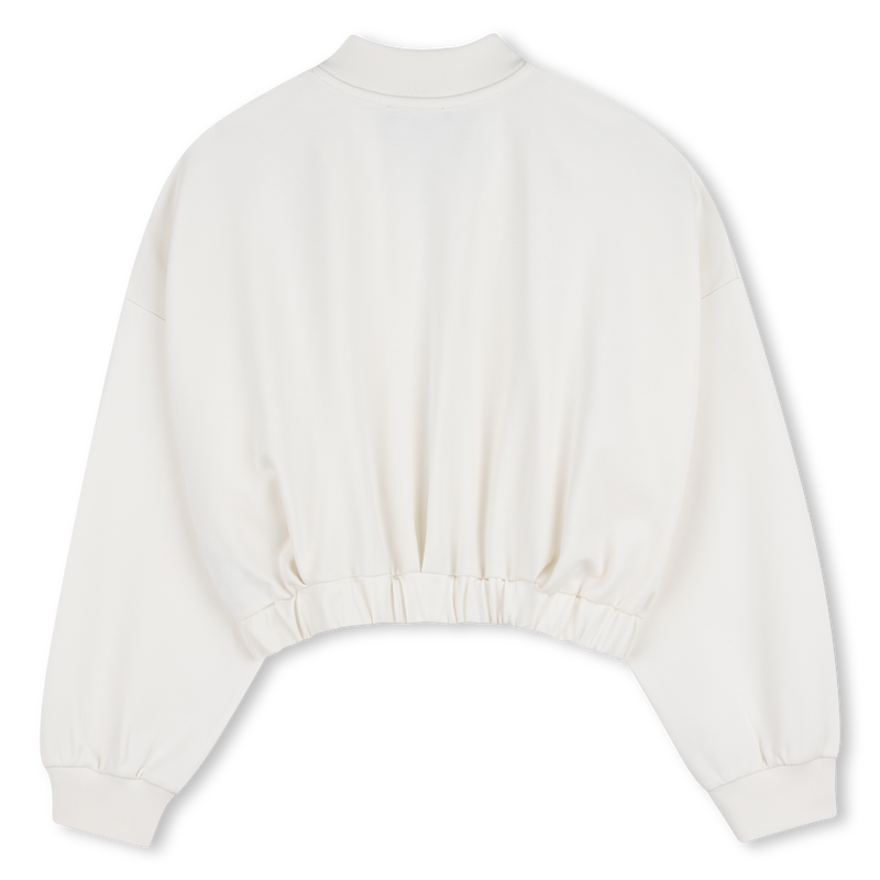 CARDIGAN CORTO DKNY 
                        BAMBINA