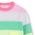 Maglia in maglia BILLIEBLUSH 
                    BAMBINA