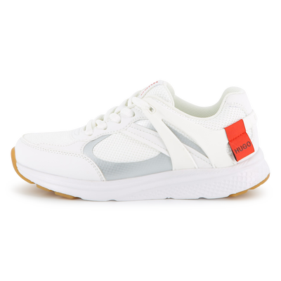 SNEAKERS STRINGATE HUGO BAMBINA