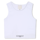 Canotte GIVENCHY 
                    BAMBINA