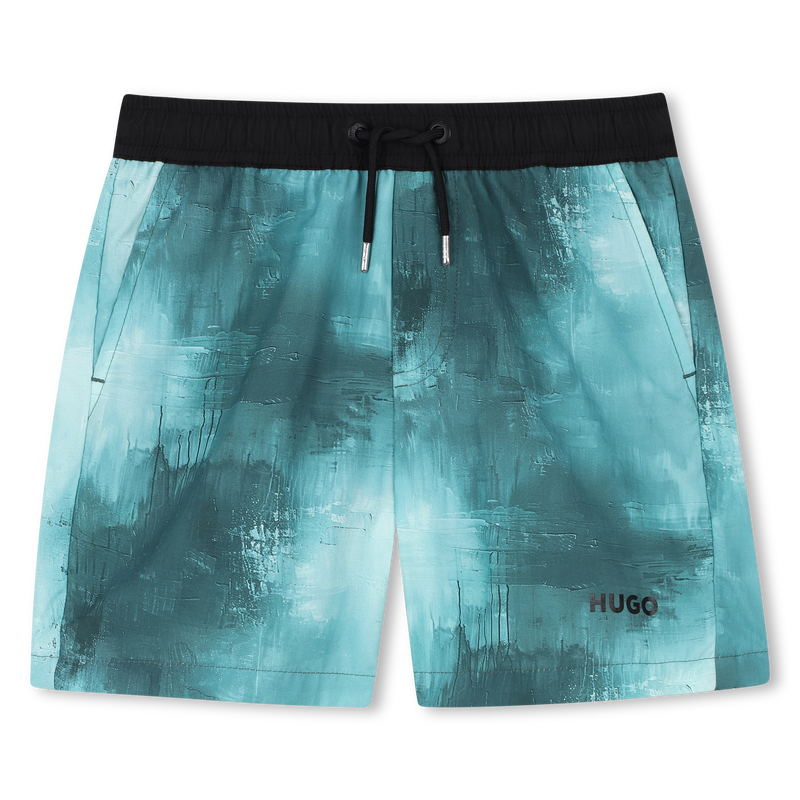 Surf con lacci che stringono HUGO 
                        RAGAZZO