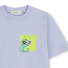 T-shirt manica corta BILLIEBLUSH 
                    RAGAZZO