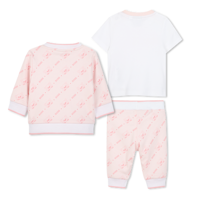 Set da jogging 3 pezzi BOSS BAMBINA