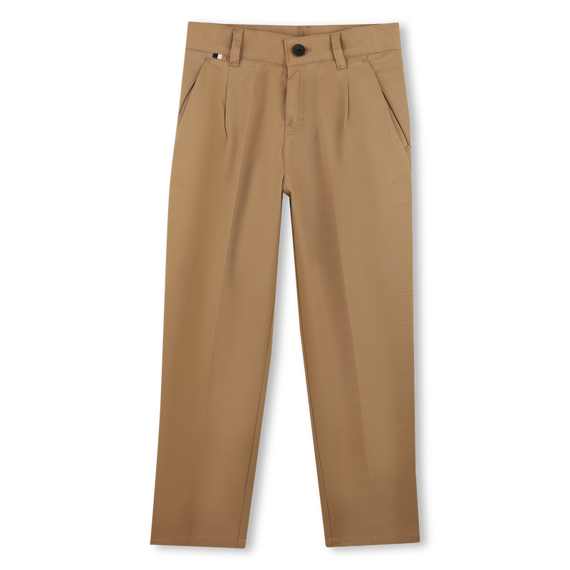 Pantaloni BOSS 
                        RAGAZZO