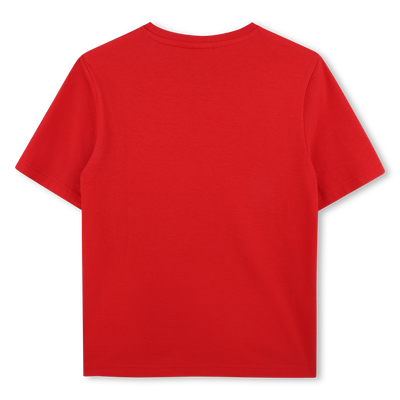 TEE SHIRT BOSS BAMBINO
