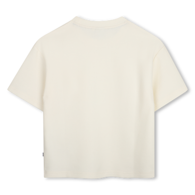 T-shirt a maniche corte BOSS RAGAZZO