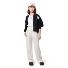 Cappellino in twill di cotone DKNY 
                    BAMBINA