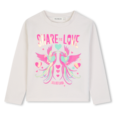 Maglietta a maniche lunghe BILLIEBLUSH BAMBINA