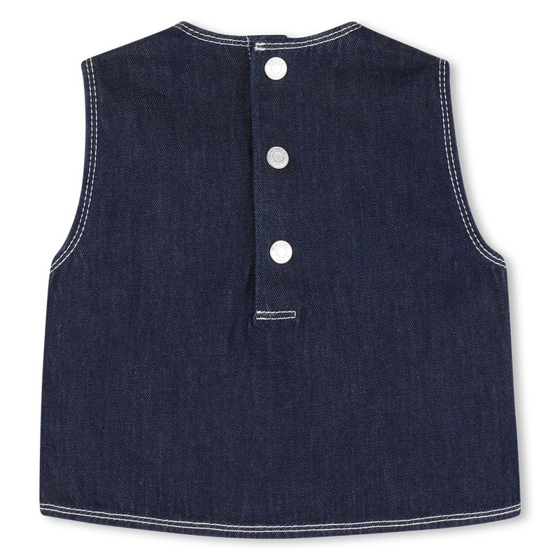 SET TOP E PANTALONI KENZO KIDS 
                        BAMBINA