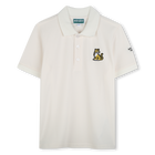 Polo maniche corte cotone KENZO KIDS 
                    UNISEX
