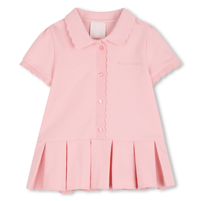Abito a maniche corte GIVENCHY BAMBINA
