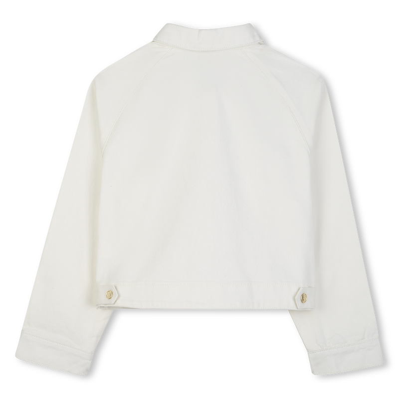 GIACCA CON ZIP MICHAEL KORS 
                        BAMBINA