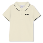 Polo a maniche corte BOSS 
                    RAGAZZO