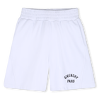 Pantaloncini in felpa GIVENCHY 
                    RAGAZZO
