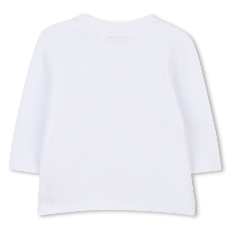 T-shirt a maniche lunghe BOSS 
                        RAGAZZO