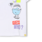 T-shirt a maniche corte BILLIEBLUSH 
                    RAGAZZO