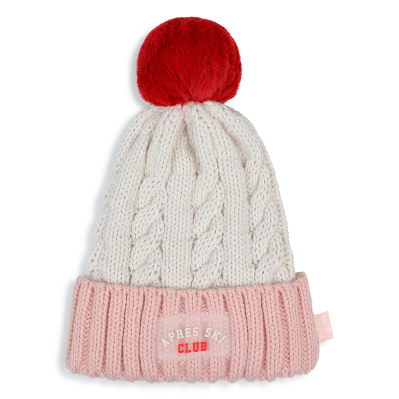 Cappello di lana KIDS AROUND 
                        BAMBINA