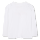 T-shirt a maniche lunghe HUGO 
                    BAMBINA