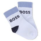 Set di 3 paia di calzini BOSS 
                    RAGAZZO