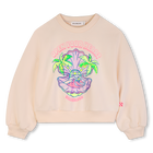Felpa in pile BILLIEBLUSH 
                    BAMBINA