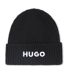 Berretto lavorato a maglia HUGO 
                    UNISEX
