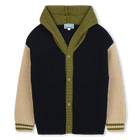 Cardigan in maglia KENZO KIDS 
                    RAGAZZO