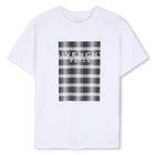 T-shirt a maniche corte GIVENCHY 
                    RAGAZZO