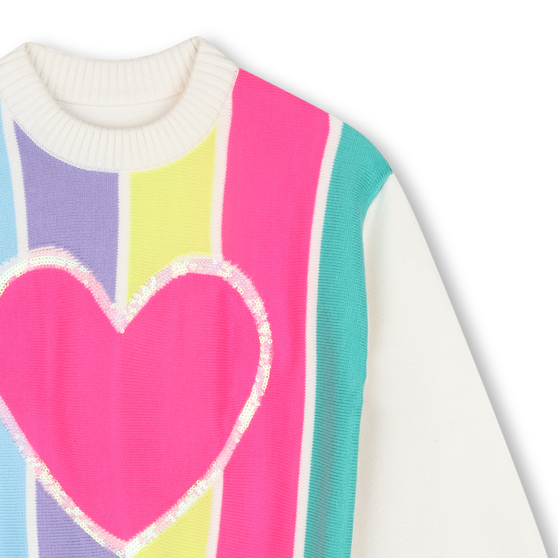Maglione in maglia BILLIEBLUSH 
                        BAMBINA