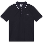 Polo a maniche corte BOSS 
                    RAGAZZO